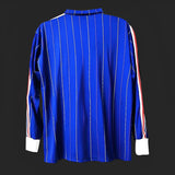 France 1982 Home Jersey – Long Sleeve – Retro Version