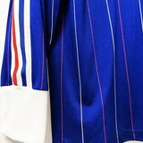 France 1982 Home Jersey – Long Sleeve – Retro Version