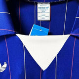 France 1982 Home Jersey – Long Sleeve – Retro Version