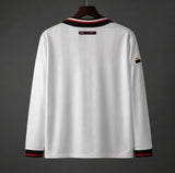 Manchester United 1997/98 Third Jersey – Long Sleeve – Retro Version – White