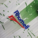 Palmeiras 1996/97 Away Jersey – Retro Version – White