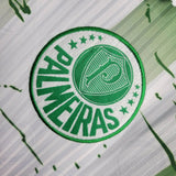 Palmeiras 1996/97 Away Jersey – Retro Version – White