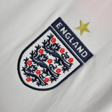 England 2006 Home Jersey – Long Sleeve – Retro Version