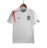 England 2006 Home Jersey – Retro Version