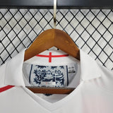 England 2006 Home Jersey – Retro Version