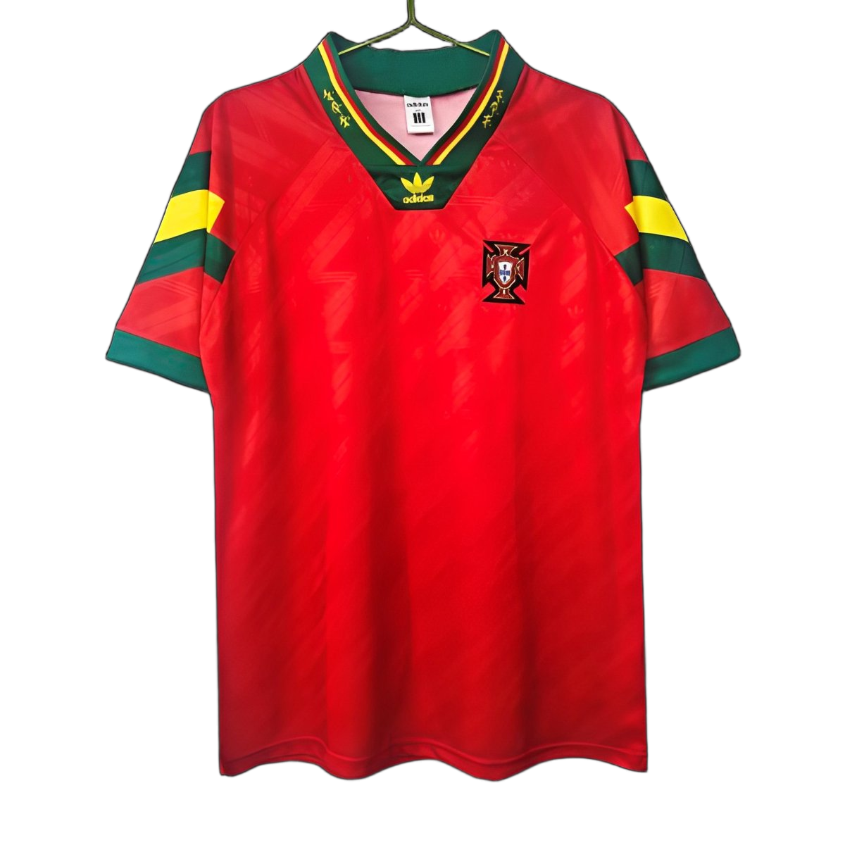Portugal 1992/94 Home Jersey – Retro Version