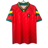Portugal 1992/94 Home Jersey – Retro Version
