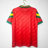 Portugal 1992/94 Home Jersey – Retro Version