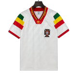 Portugal 1992/94 Away Jersey – Retro Version – White