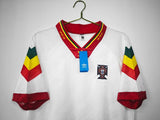 Portugal 1992/94 Away Jersey – Retro Version – White