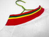 Portugal 1992/94 Away Jersey – Retro Version – White