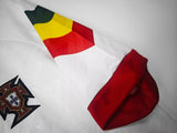 Portugal 1992/94 Away Jersey – Retro Version – White