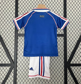 France 1998 Home Kids Kit – Retro Version