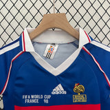 France 1998 Home Kids Kit – Retro Version