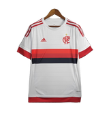 Flamengo 2015/16 Away Jersey – Retro Version – White