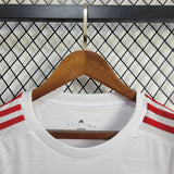 Flamengo 2015/16 Away Jersey – Retro Version – White
