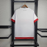 Flamengo 2015/16 Away Jersey – Retro Version – White