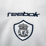 Liverpool 2001/02 Away Jersey – Retro Version