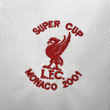 Liverpool 2001/02 Away Jersey – Retro Version