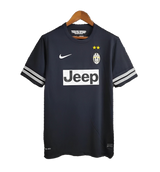 Juventus 2012/13 Away Jersey – Retro Version – Black
