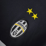 Juventus 2012/13 Away Jersey – Retro Version – Black