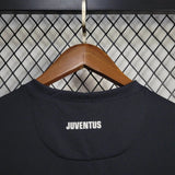 Juventus 2012/13 Away Jersey – Retro Version – Black