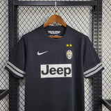 Juventus 2012/13 Away Jersey – Retro Version – Black