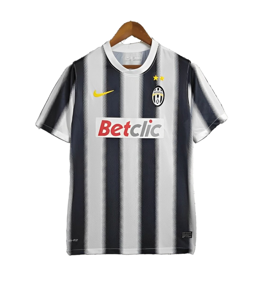 Juventus 2011/12 Home Jersey – Retro Version