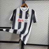 Juventus 2011/12 Home Jersey – Retro Version