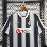 Juventus 2011/12 Home Jersey – Retro Version