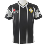 Juventus 2000/01 Training Training Top – Retro Version – Black