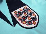 England 1992 Third Jersey – Retro Version – Blue