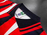 England 1992 Away Jersey – Retro Version – Red