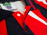 England 1992 Away Jersey – Retro Version – Red
