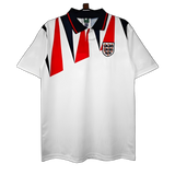 England 1992 Home Jersey – Retro Version
