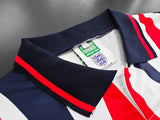 England 1992 Home Jersey – Retro Version