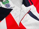 England 1992 Home Jersey – Retro Version