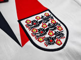 England 1992 Home Jersey – Retro Version