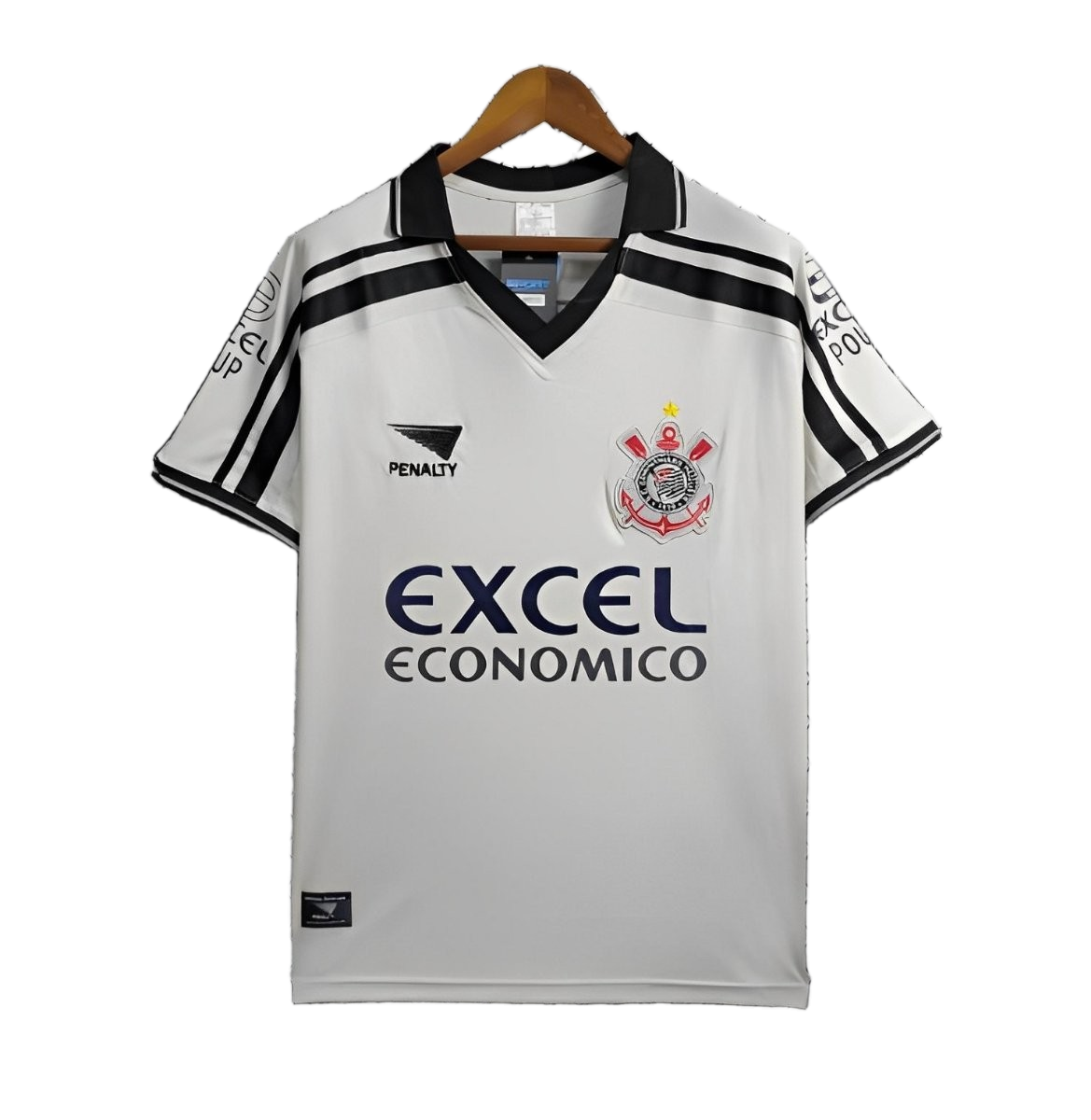 Corinthians 1997/98 Home Jersey – Retro Version