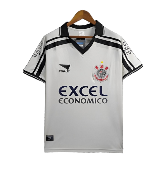 Corinthians 1997/98 Home Jersey – Retro Version