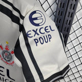 Corinthians 1997/98 Home Jersey – Retro Version