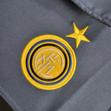 Inter Milan 1998/99 Third Jersey – Retro Version – Blue