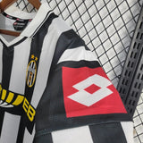 Juventus 2001/02 Home Jersey – Retro Version