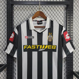 Juventus 2001/02 Home Jersey – Retro Version