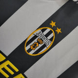 Juventus 2001/02 Home Jersey – Retro Version
