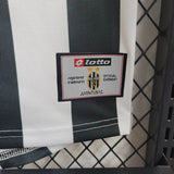Juventus 2001/02 Home Jersey – Retro Version