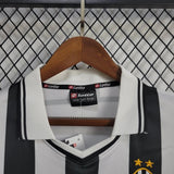 Juventus 2001/02 Home Jersey – Retro Version