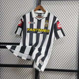 Juventus 2001/02 Home Jersey – Retro Version