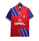Bayern Munich 1993 Home Jersey – Retro Version