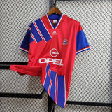 Bayern Munich 1993 Home Jersey – Retro Version